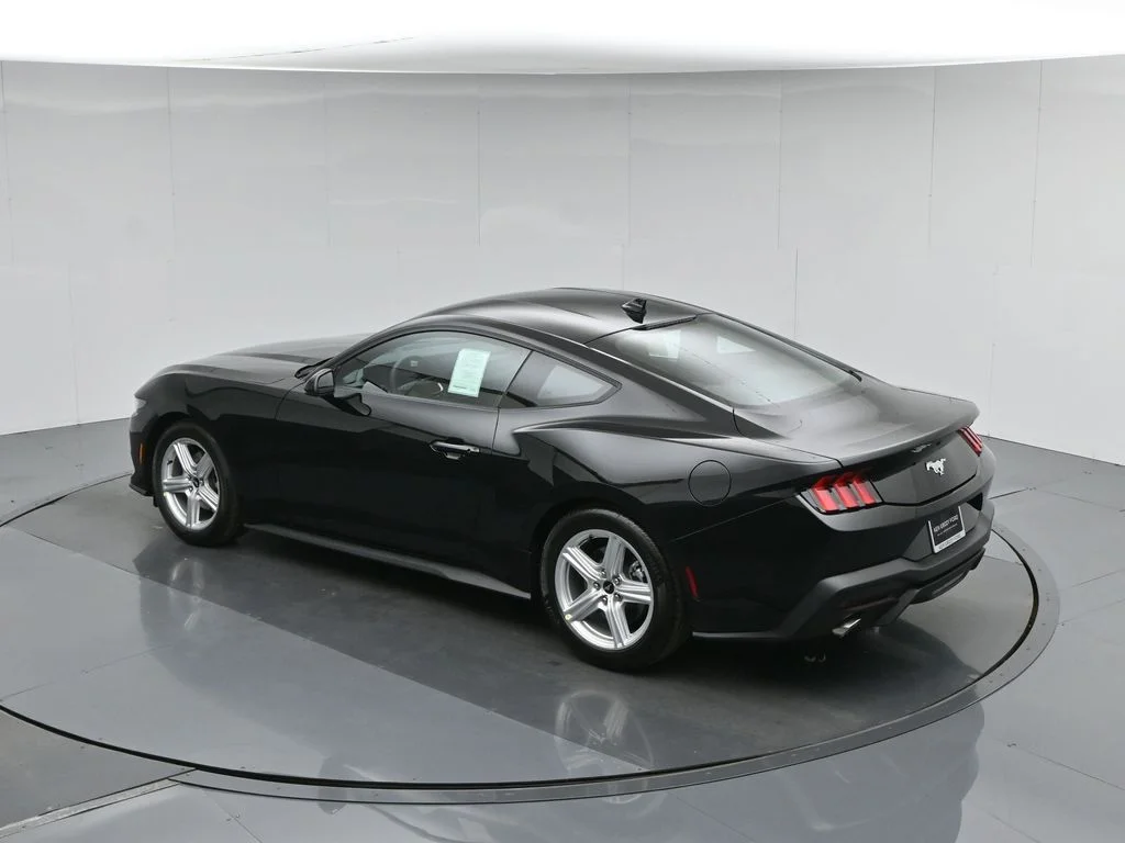 New 2026 Black Ford EcoBoost image 39