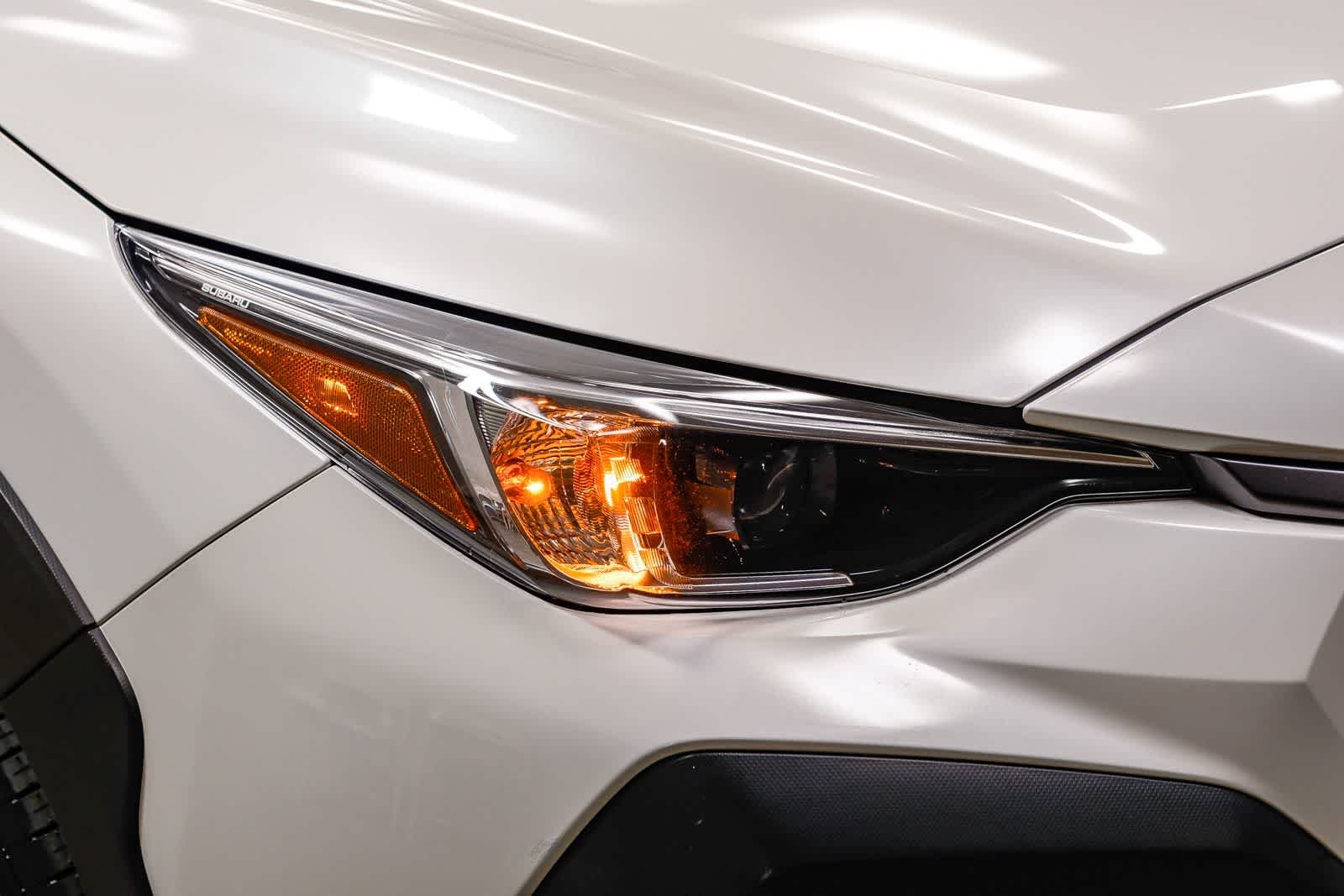 Used 2024 Crystal White Pearl Subaru Premium image 14