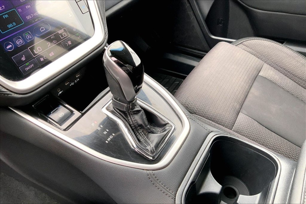 Used 2020 Blue Subaru Premium image 16