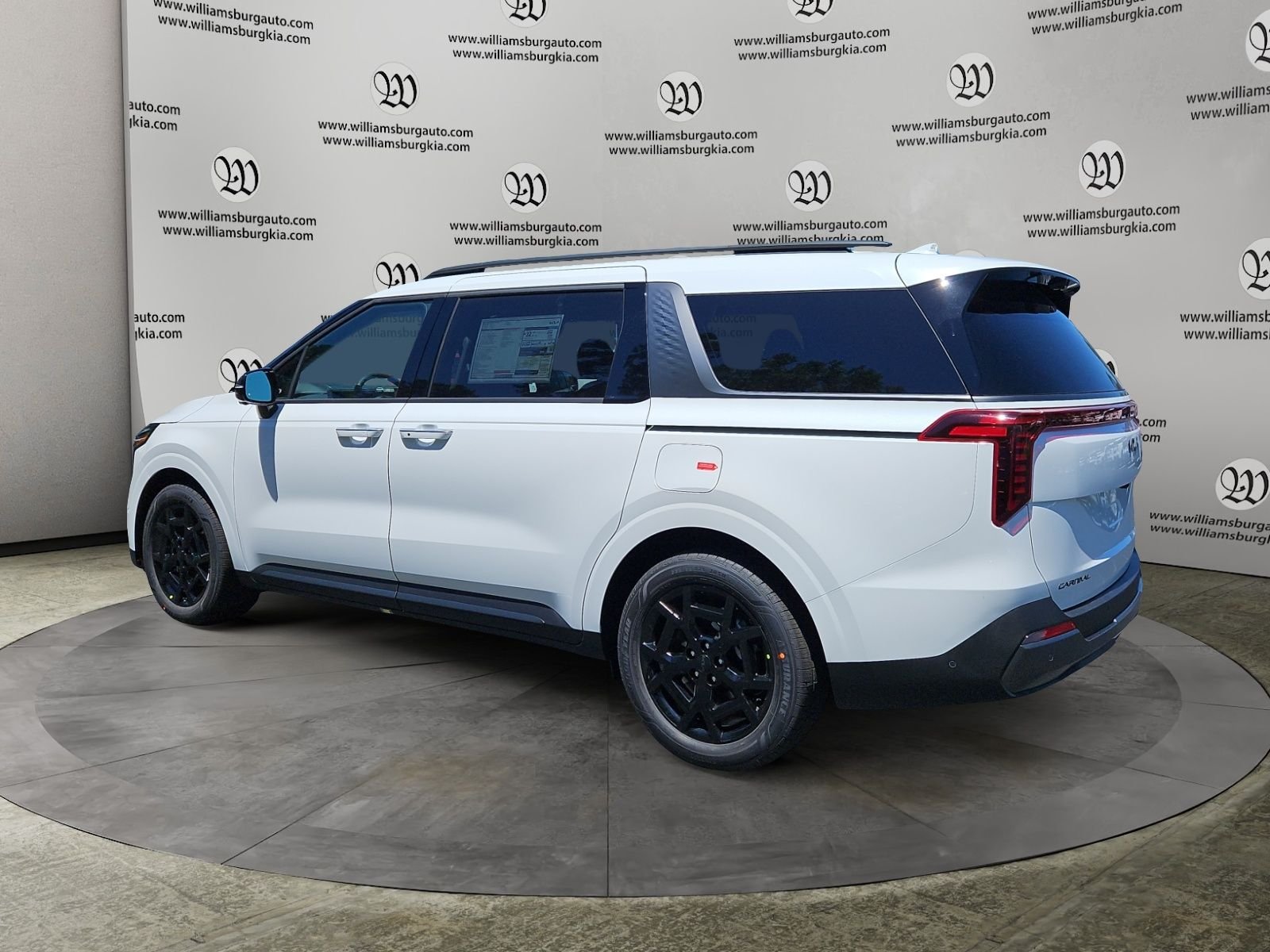 New 2026 Snow White Pearl Kia SX Prestige image 3