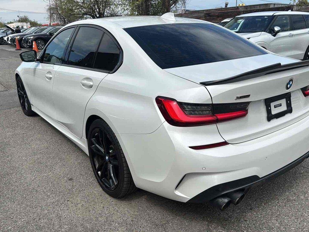 Used 2020 Mineral White Metallic BMW M340i xDrive Sedan image 6