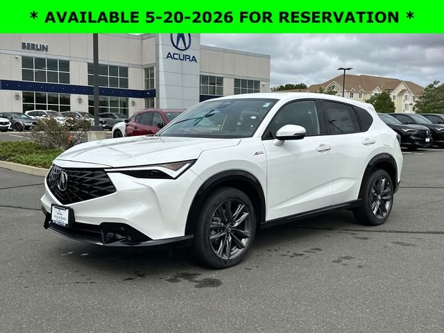 2025 Acura ADX AWD A-Spec Package's photo