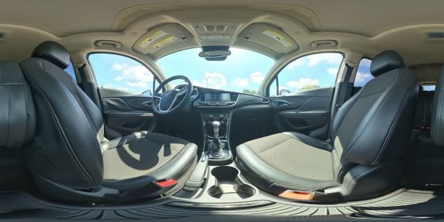 Used 2019 White Frost Buick Preferred image 22