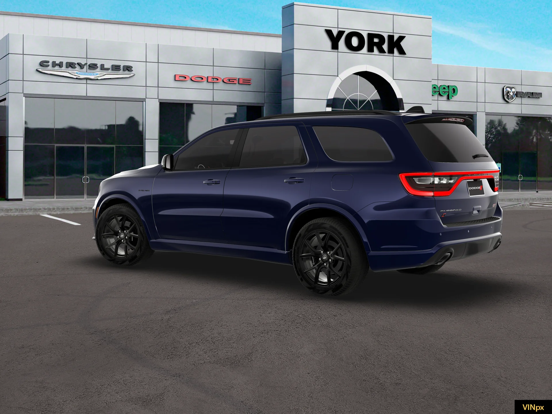 New 2026 Night Moves Exterior Paint Dodge GT PREMIUM image 4