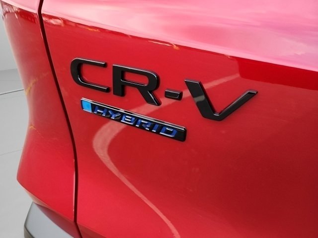 New 2026 Radiant Red Metallic Honda Sport-L image 11