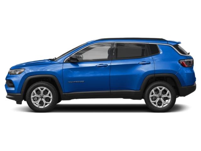 New 2026 Hydro Blue Pearl-Coat Exterior Paint Jeep Limited image 2