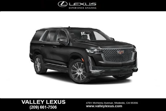 2021 Cadillac Escalade 4WD Premium Luxury's photo
