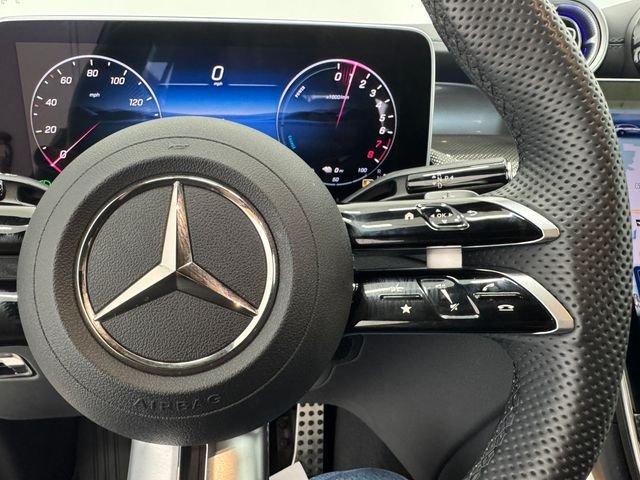 Certified Used 2026 MANUFAKTUR Alpine Gray Mercedes-Benz GLC 350e image 26