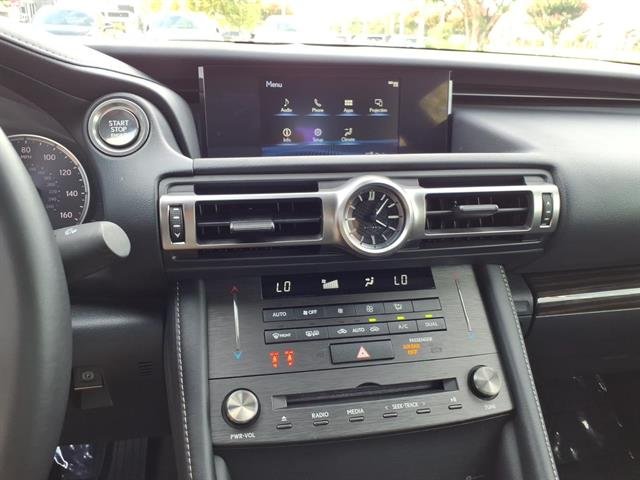 Used 2022 Obsidian Lexus Base image 13