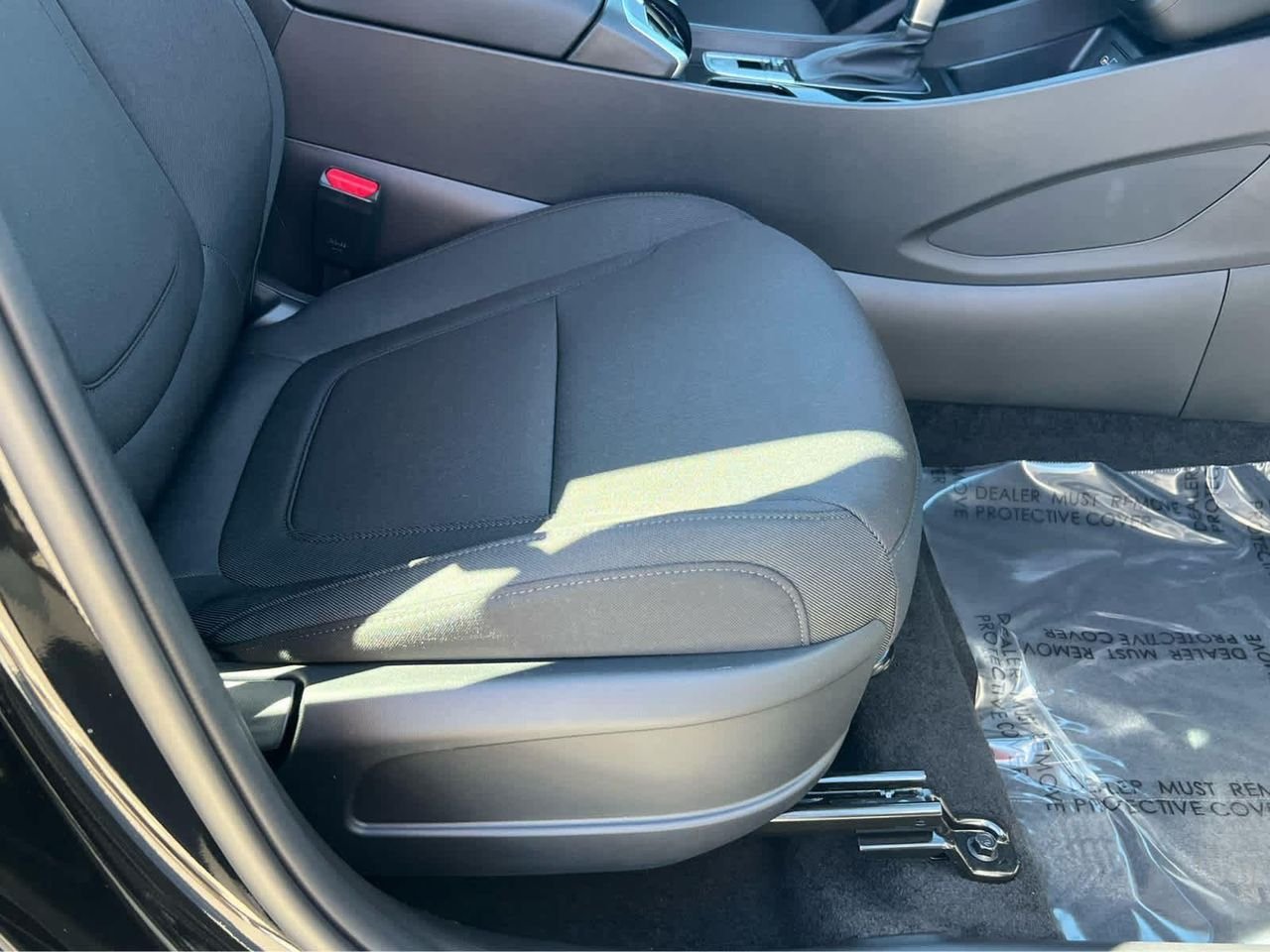 New 2026 Phantom Black Hyundai SE AWD image 56