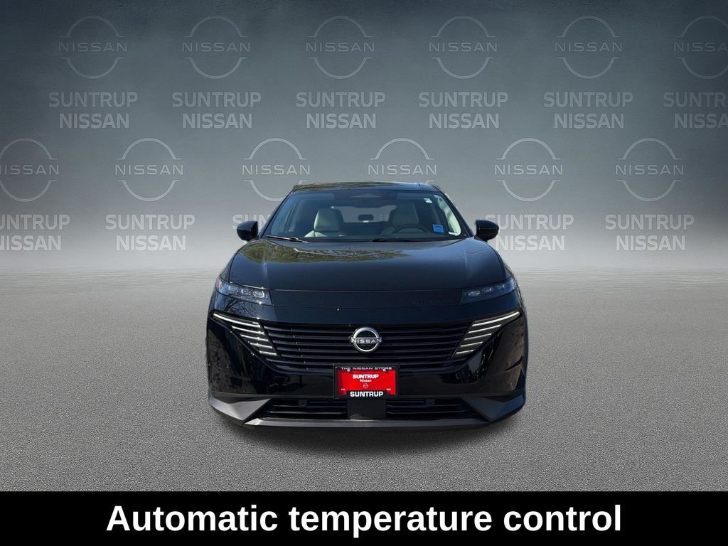 Used 2025 Black Nissan SV image 10