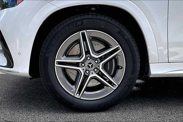 Used 2026 White Mercedes-Benz GLE 350 image 35