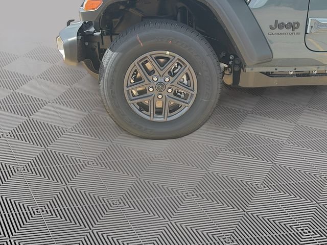 New 2026 Gray Jeep Sport image 31