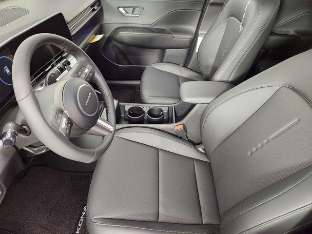 New 2026 Black Hyundai Limited AWD image 11