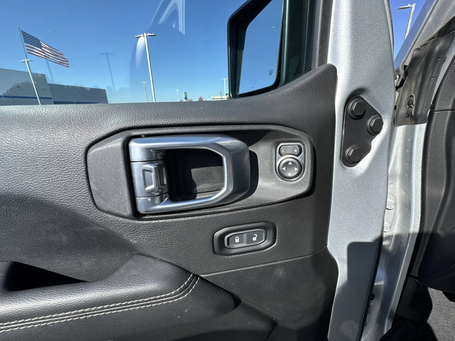 2023 Jeep Wrangler 4xe Sahara 4XE - Photo 13