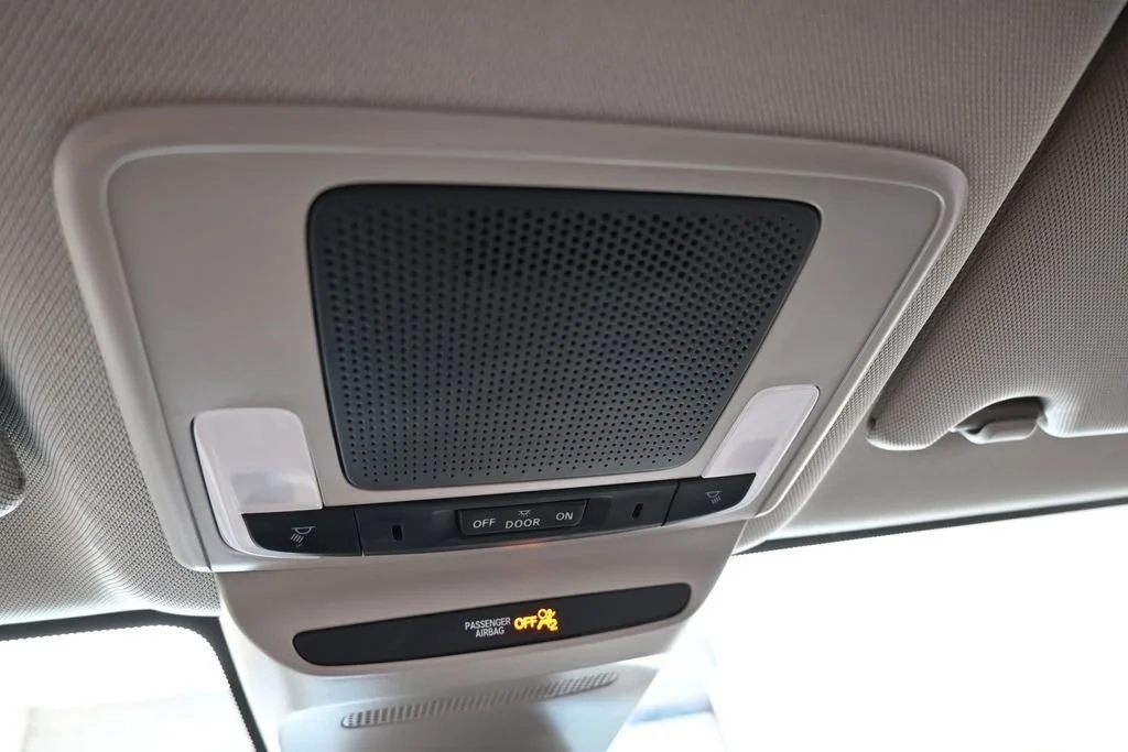 Used 2025 Black Honda LX image 29