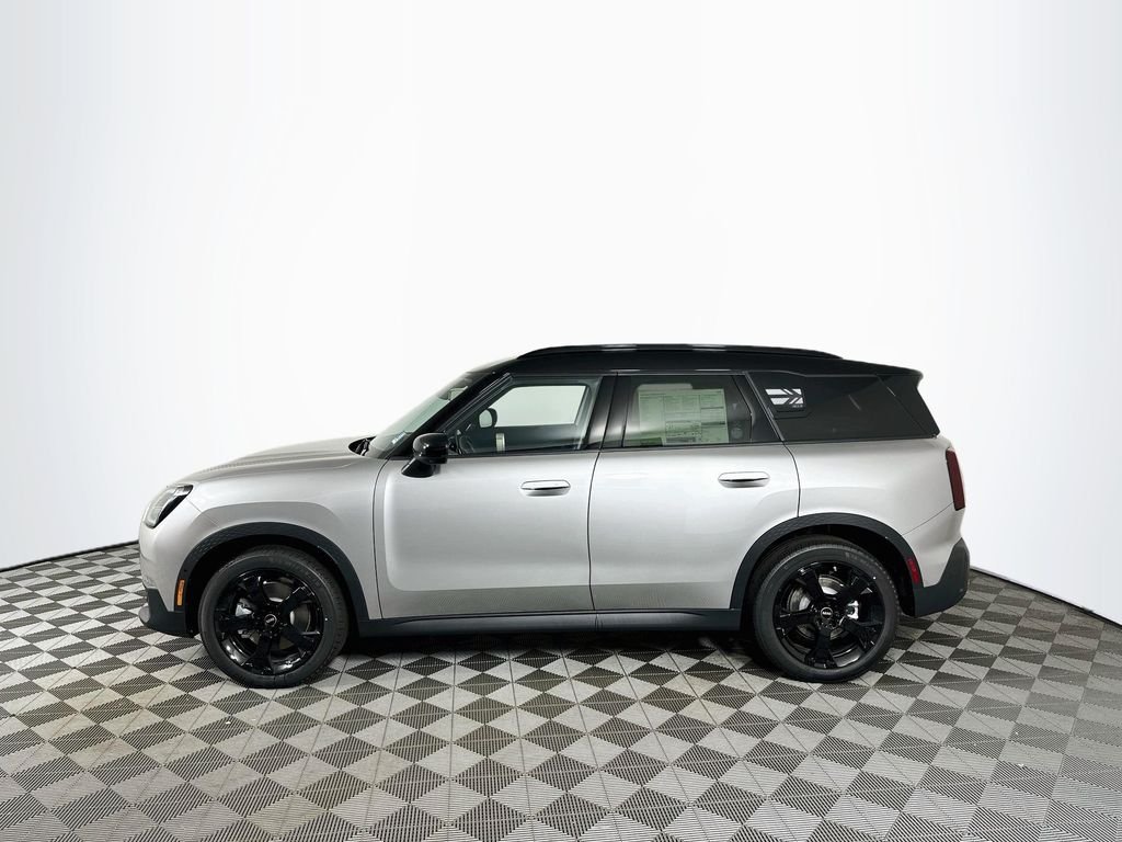 Used 2026 Silver MINI Iconic image 8