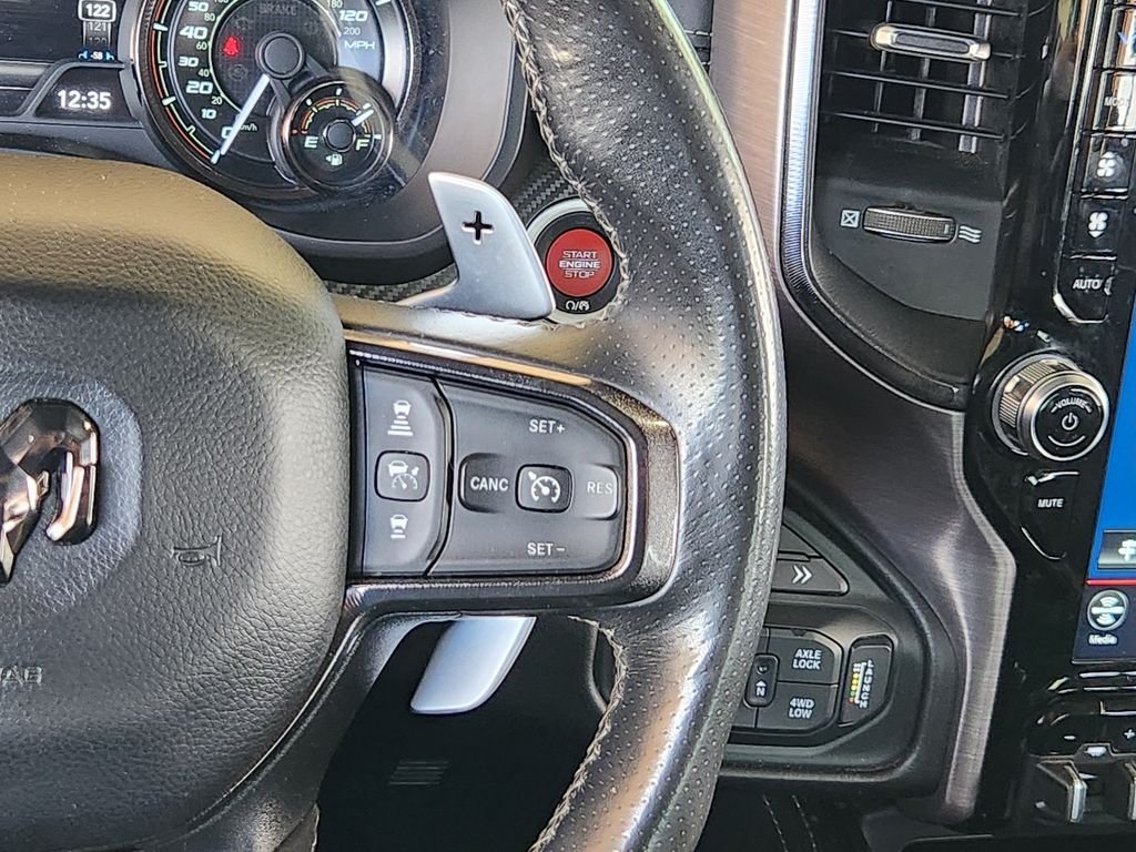 Used 2021  Ram TRX image 31
