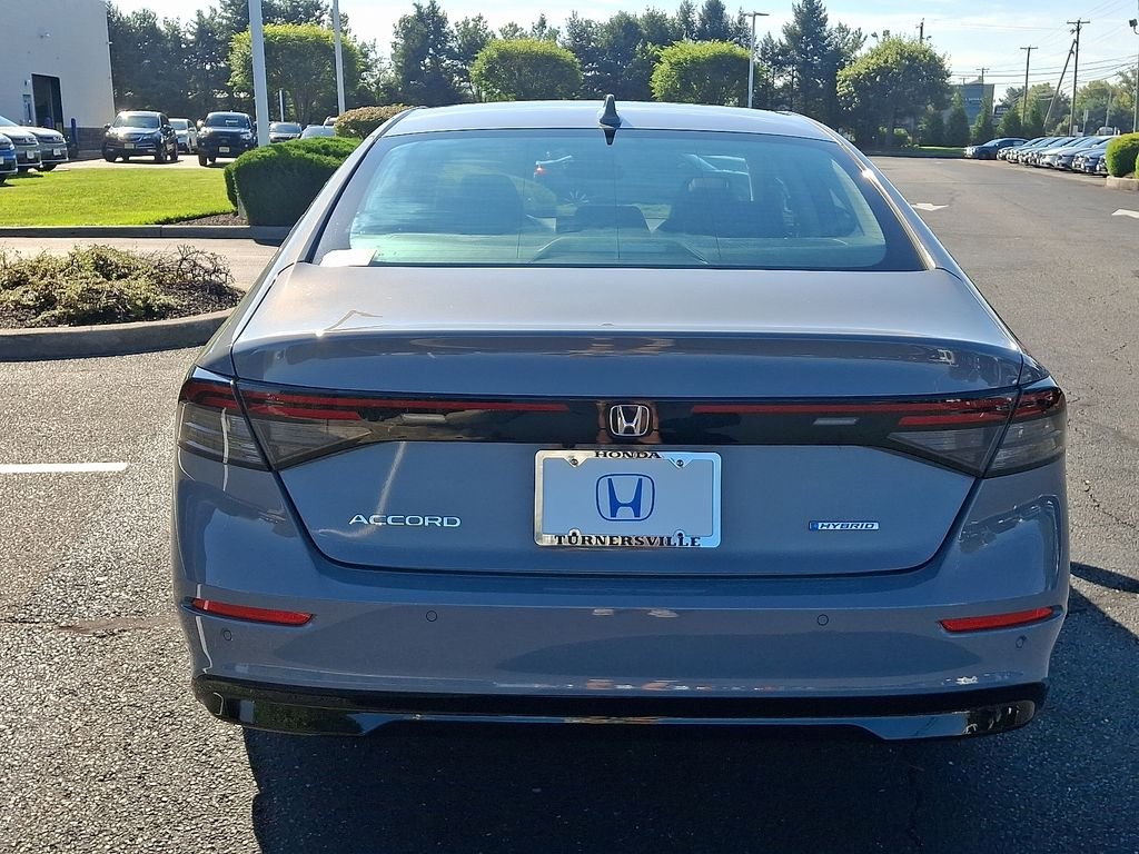 Certified Used 2025 Urban Gray Pearl Honda HYBRID EX-L image 5