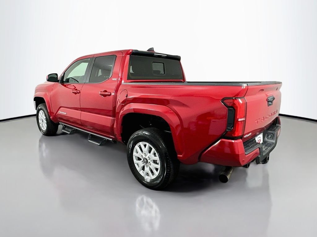 Used 2026 Red Toyota SR5 image 7