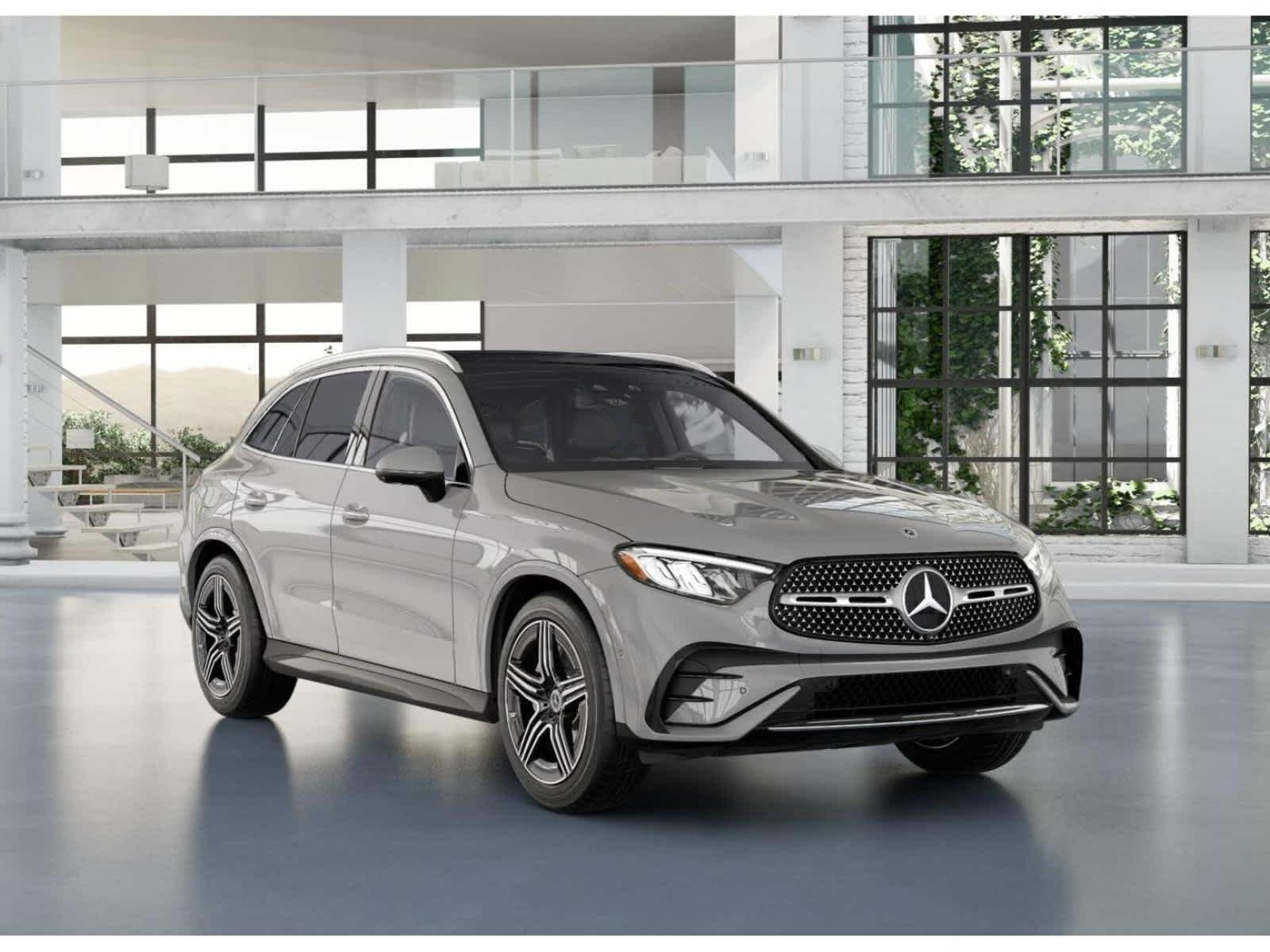 2025 Mercedes-Benz GLC Base - Photo 10