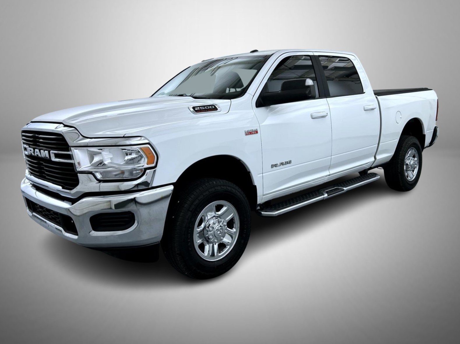 2021 RAM 2500 Pickup