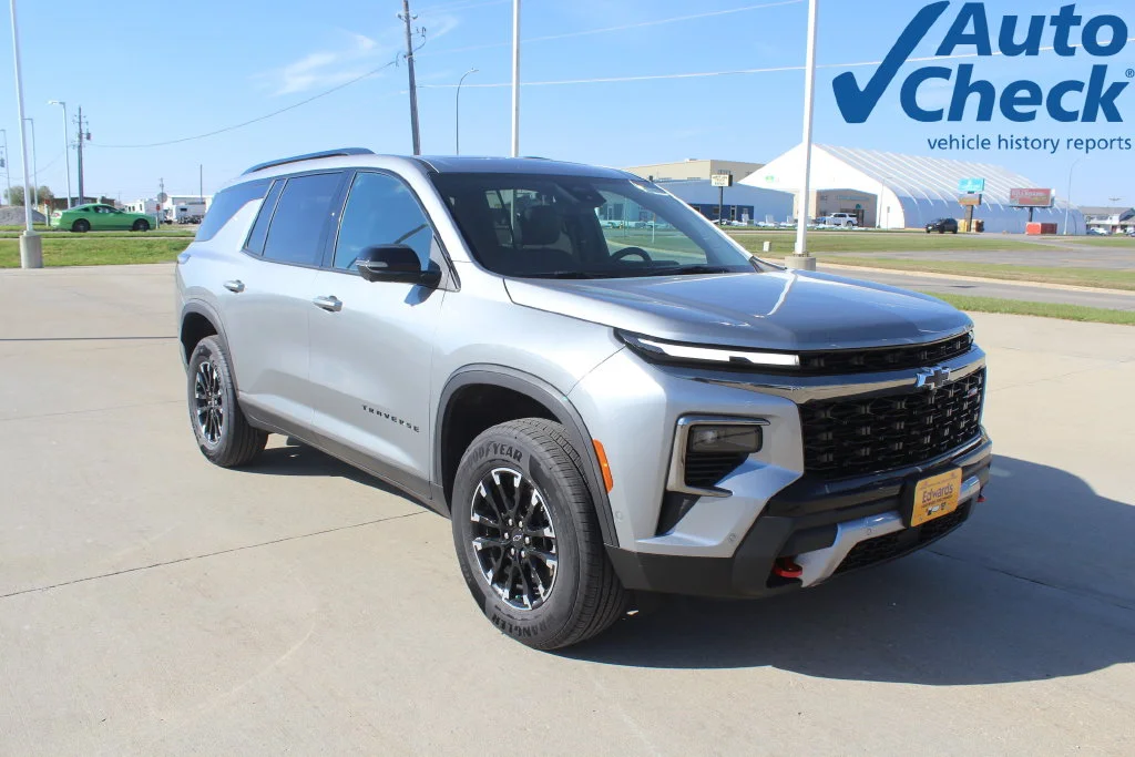 2024 Chevrolet Traverse