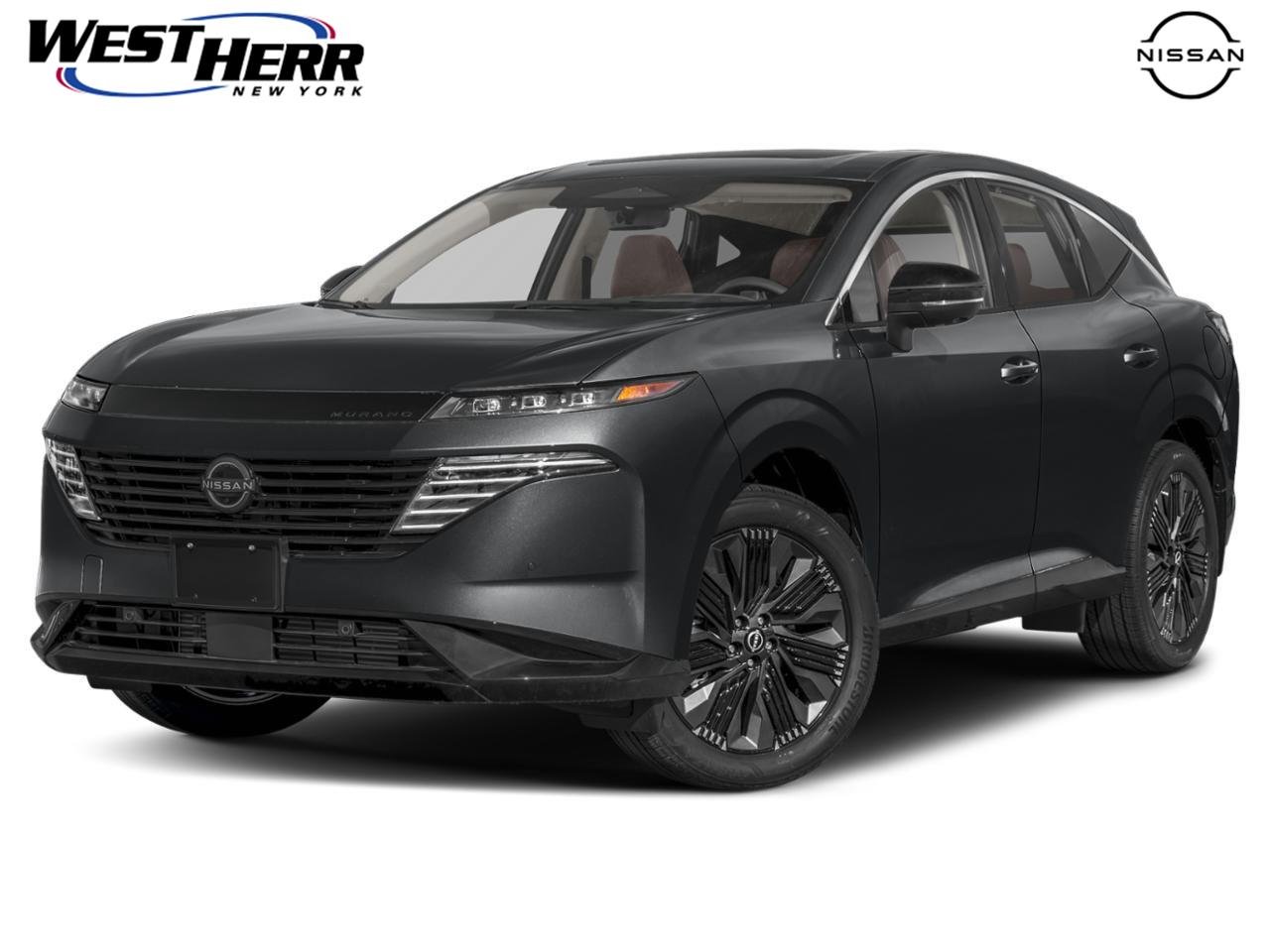 New 2027 Super Black Nissan SL image 1