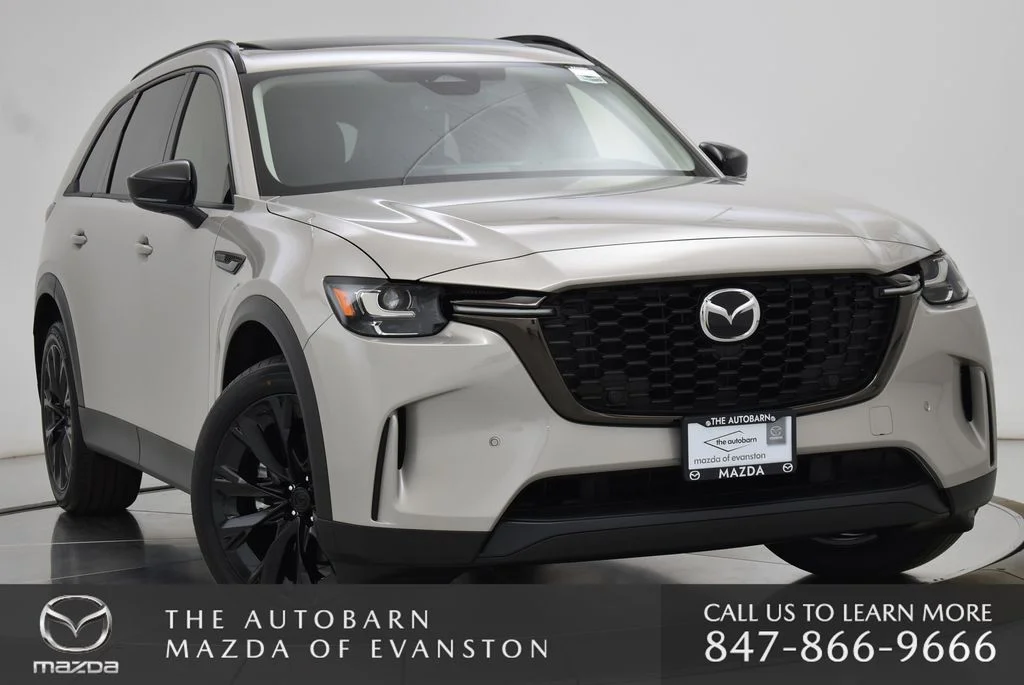 2026 Mazda CX-90
