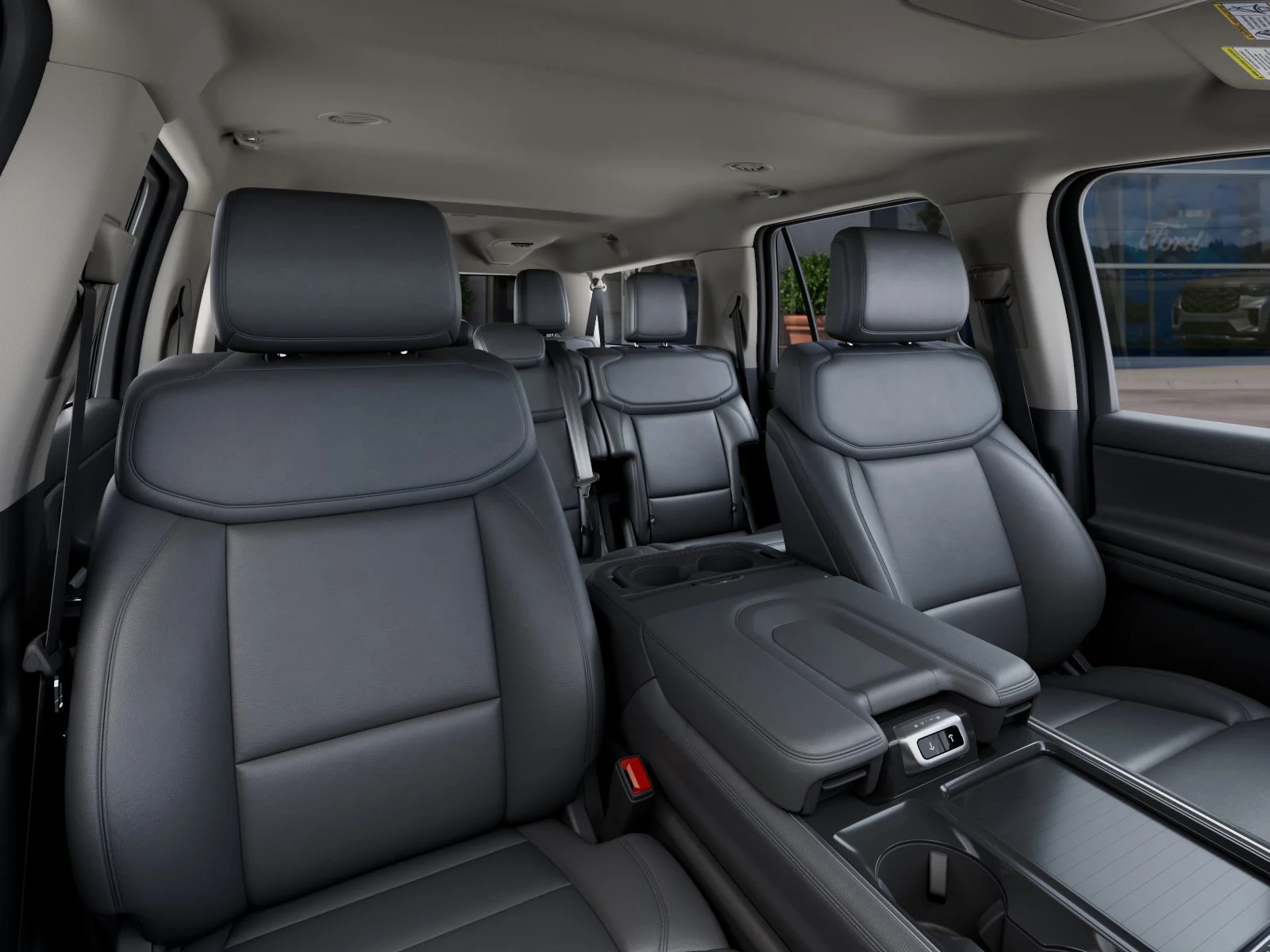 New 2027 Dark Matter Gray Metallic Ford MAX Active image 33