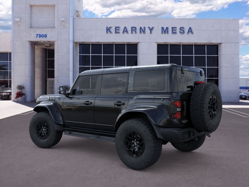 New 2026 Shadow Black Ford Raptor image 29