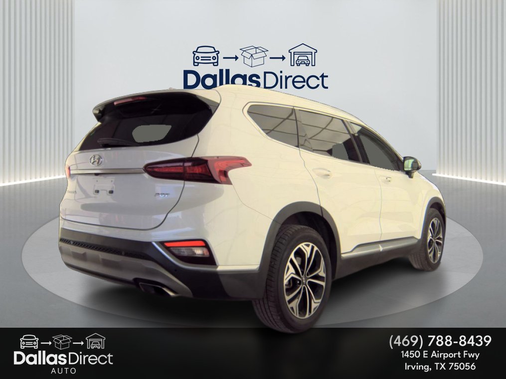 Used 2020 Quartz White Hyundai SEL image 6