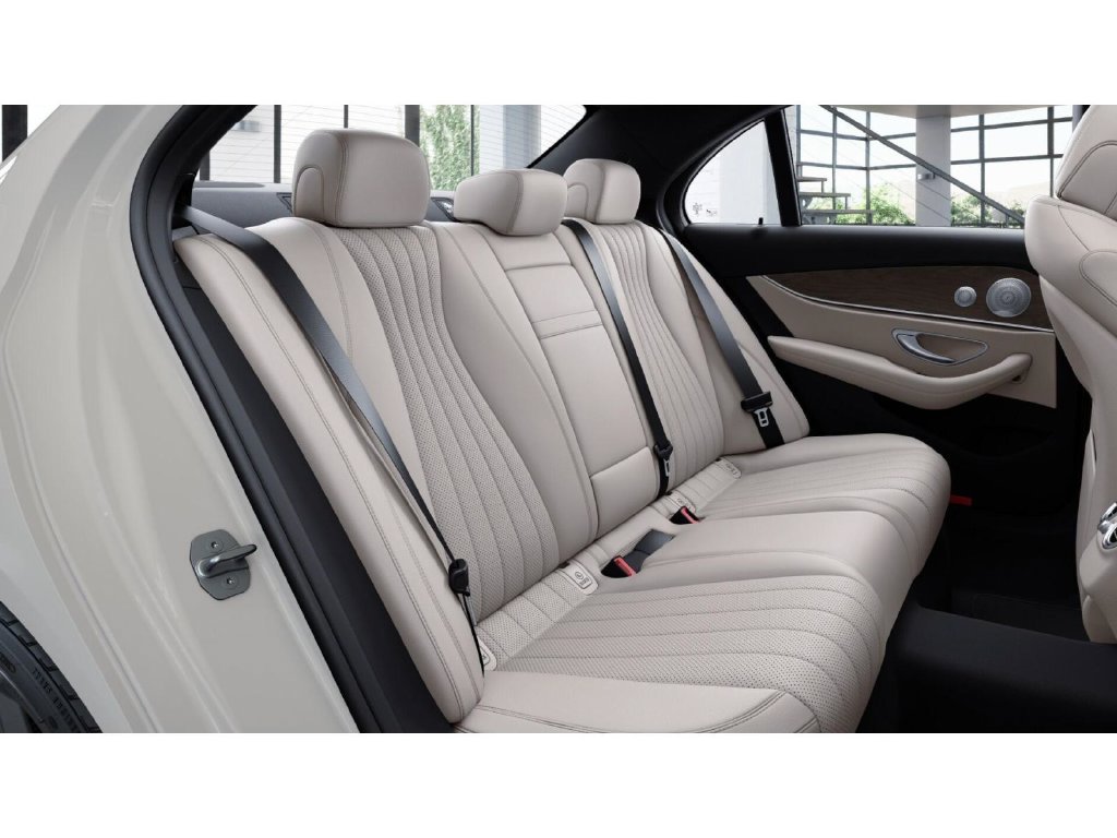 Certified Used 2023 Polar White Mercedes-Benz  image 5
