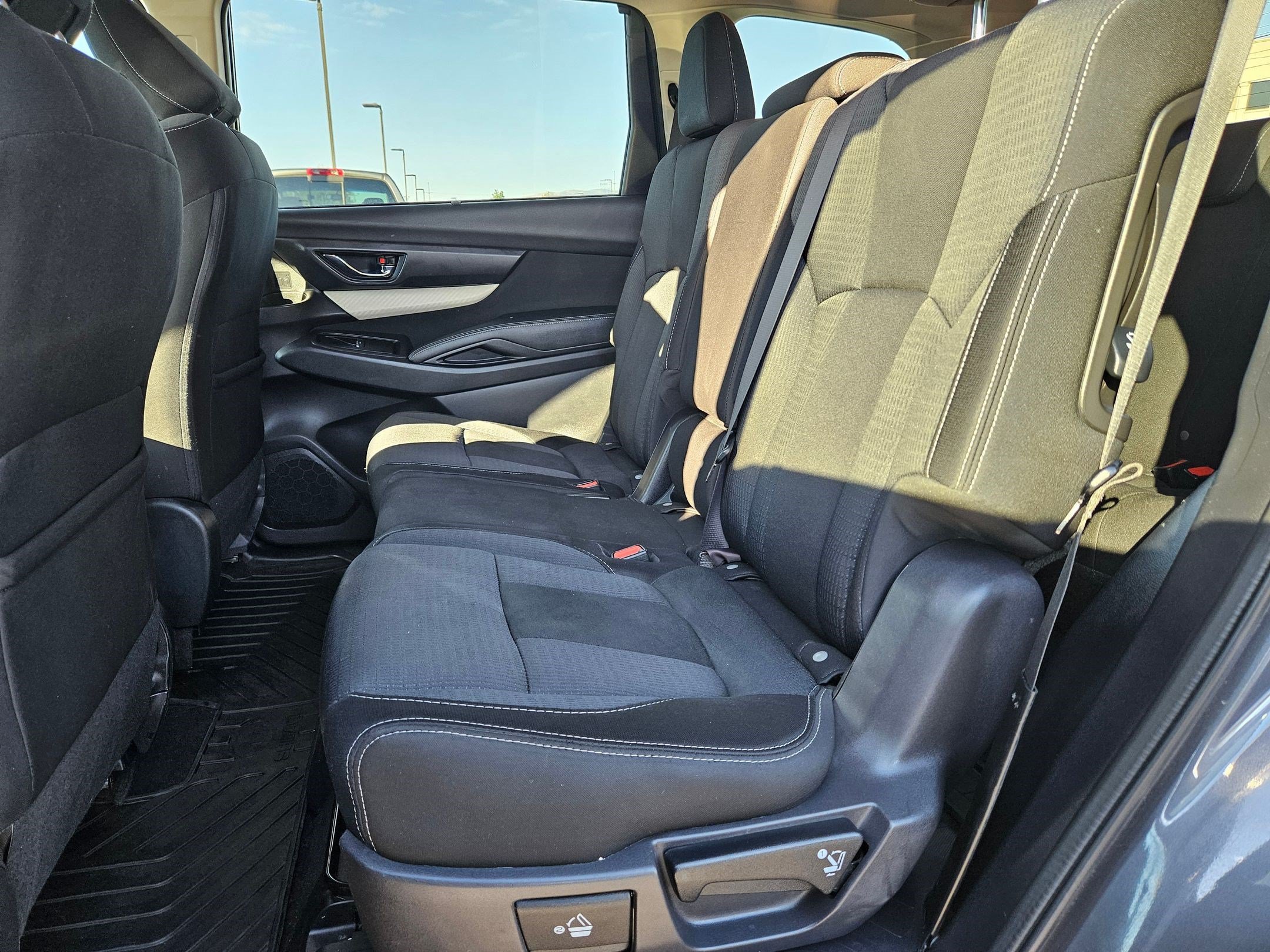 Used 2022 Magnetite Gray Metallic Subaru Premium image 26