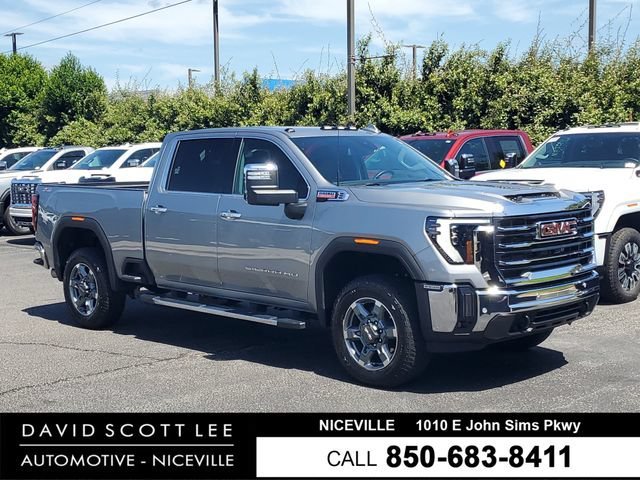 2026 GMC Sierra 2500HD