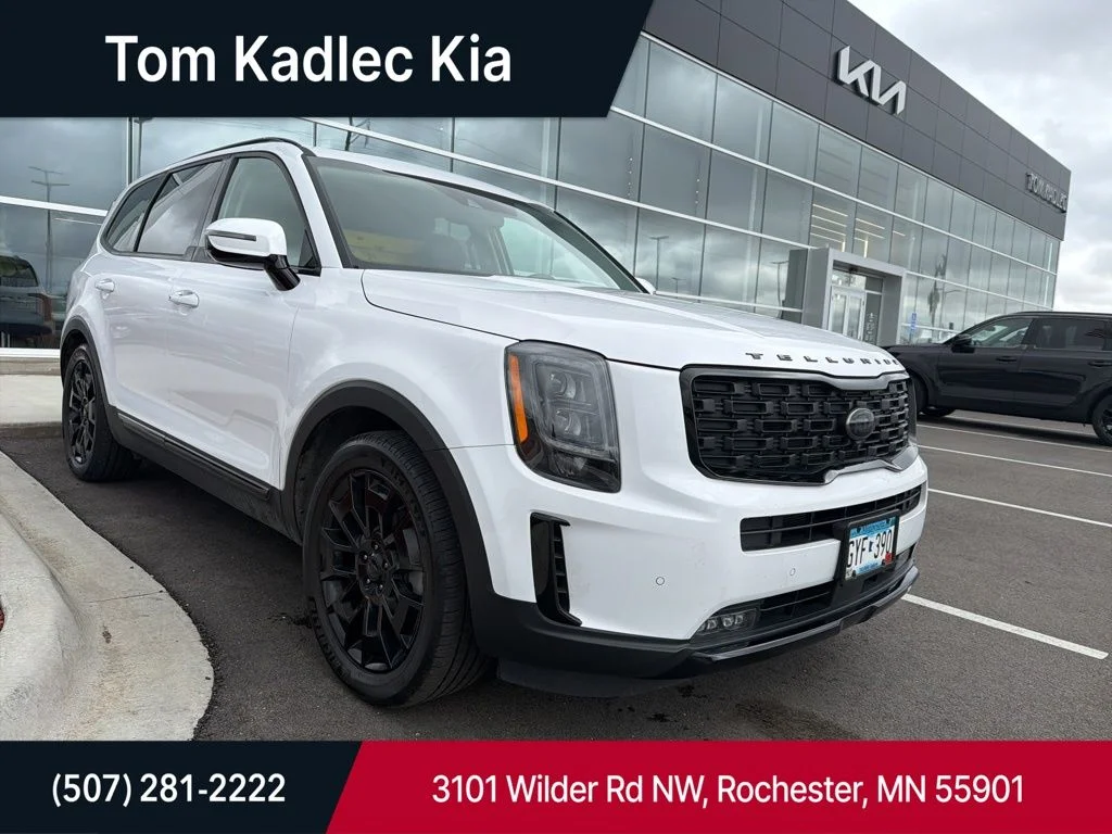 2021 Kia Telluride SX AWD's photo