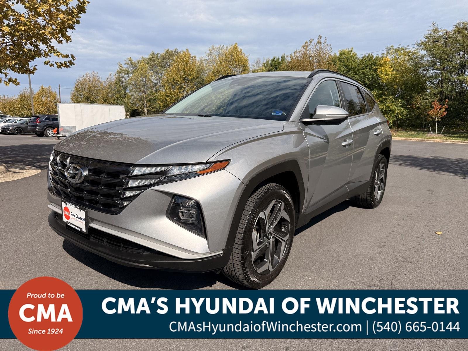 2022 Hyundai Tucson