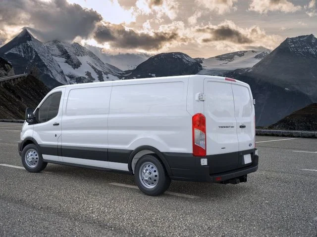 New 2026 Oxford White Ford Base image 4