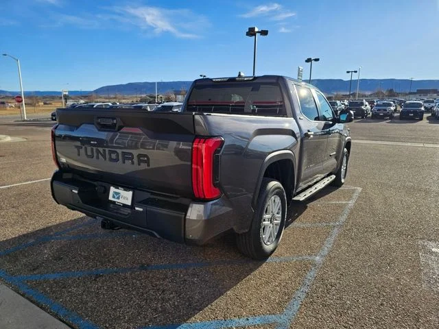 2026 Toyota Tundra SR5 - Photo 5