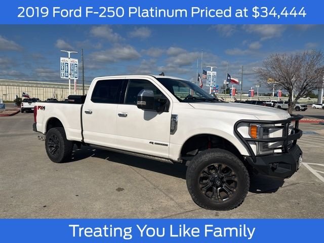 2019 Ford F-250 Super Duty