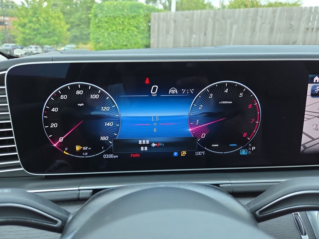 2026 Mercedes-Benz GLS Base - Photo 23