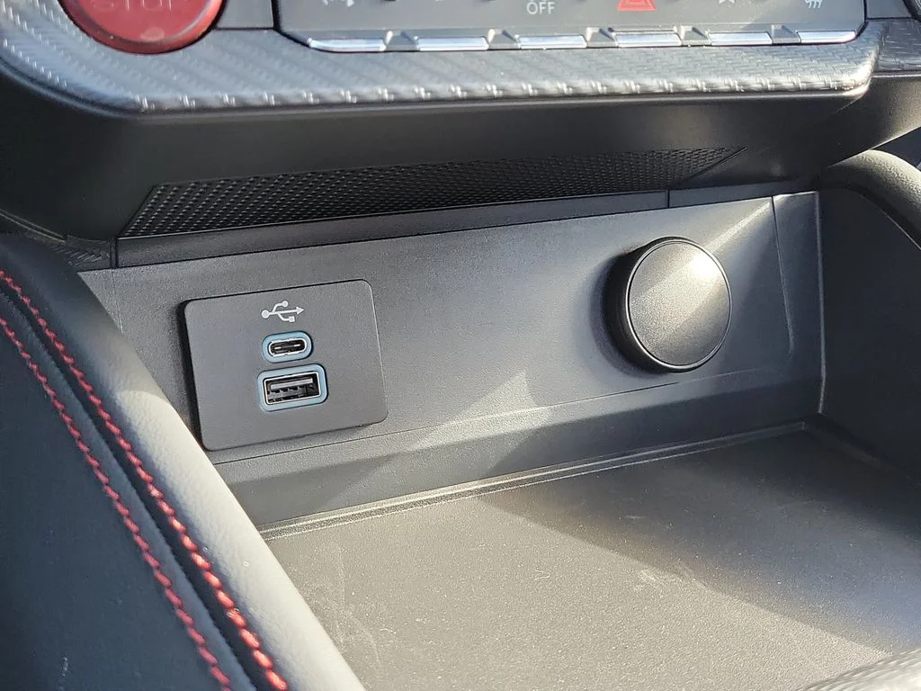 New 2026 Avalanche Gray Ford EcoBoost® Premium Fastback image 18