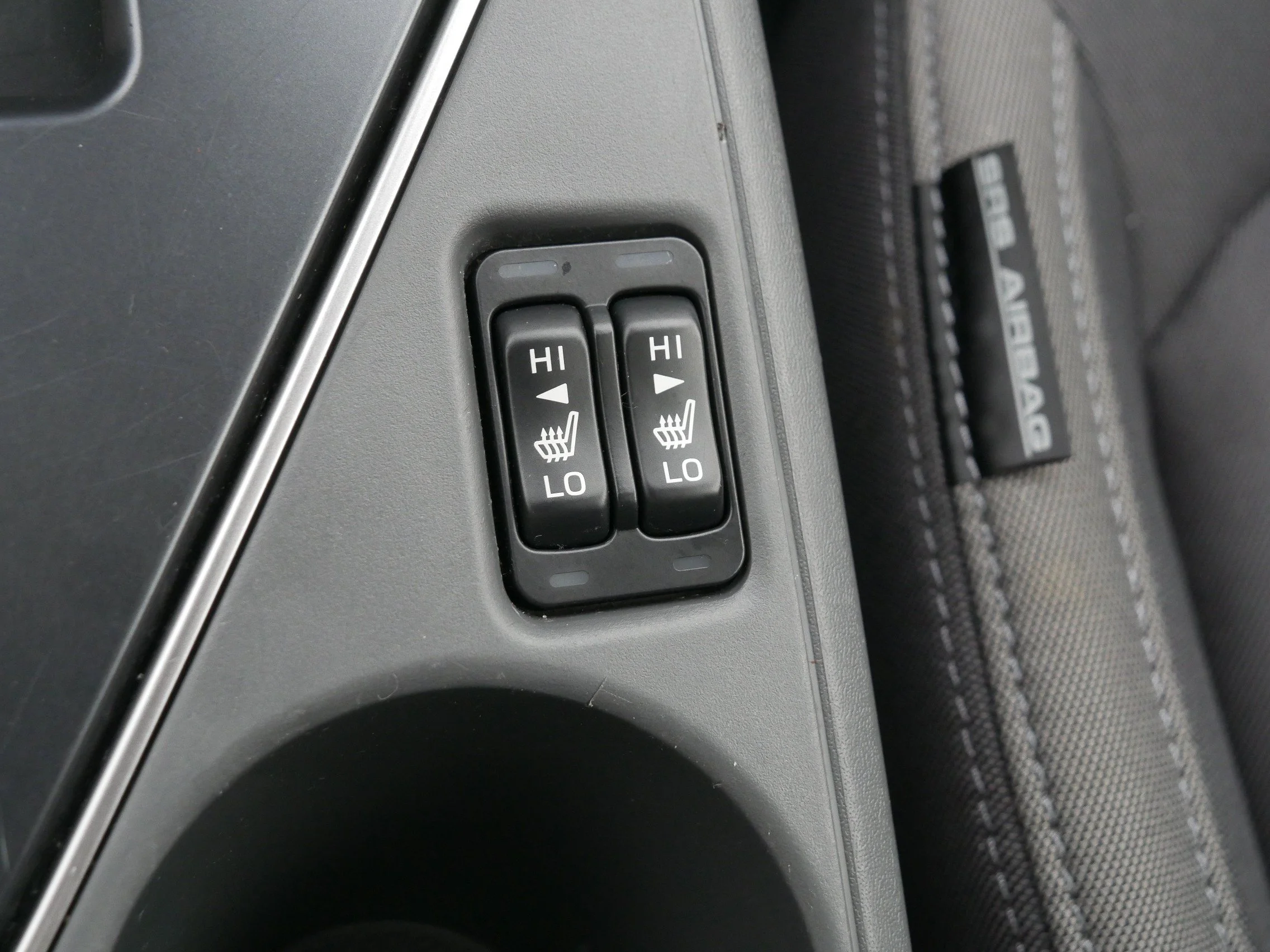Used 2025 Magnetite Gray Metallic Subaru Premium image 28