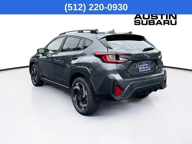 New 2026 MAGNETITE GRAY PEARL Subaru Limited Hybrid image 6