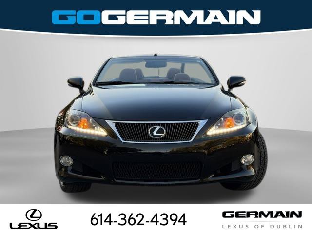 Used 2012 Black Lexus 350 C image 2