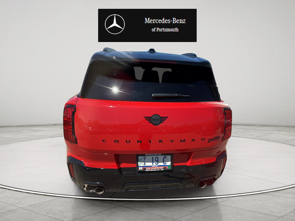 Used 2026 Red MINI Iconic image 4