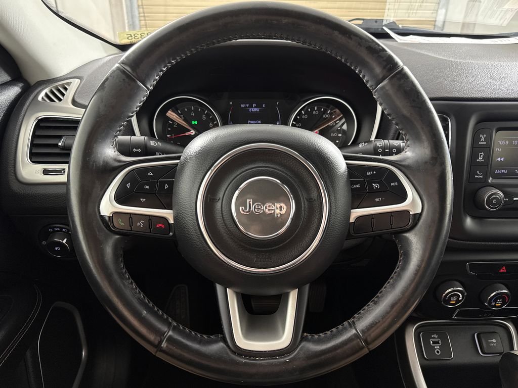 2018 Jeep Compass Latitude - Photo 14