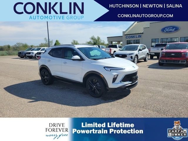 2024 Buick Encore GX Sport Touring