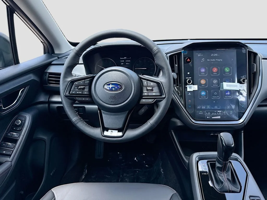 New 2026 Gray Subaru Limited image 28