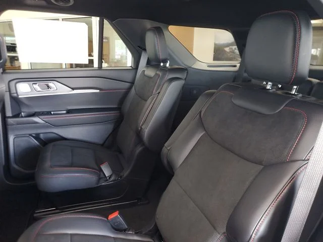 New 2026 Space White Metallic Ford ST image 12